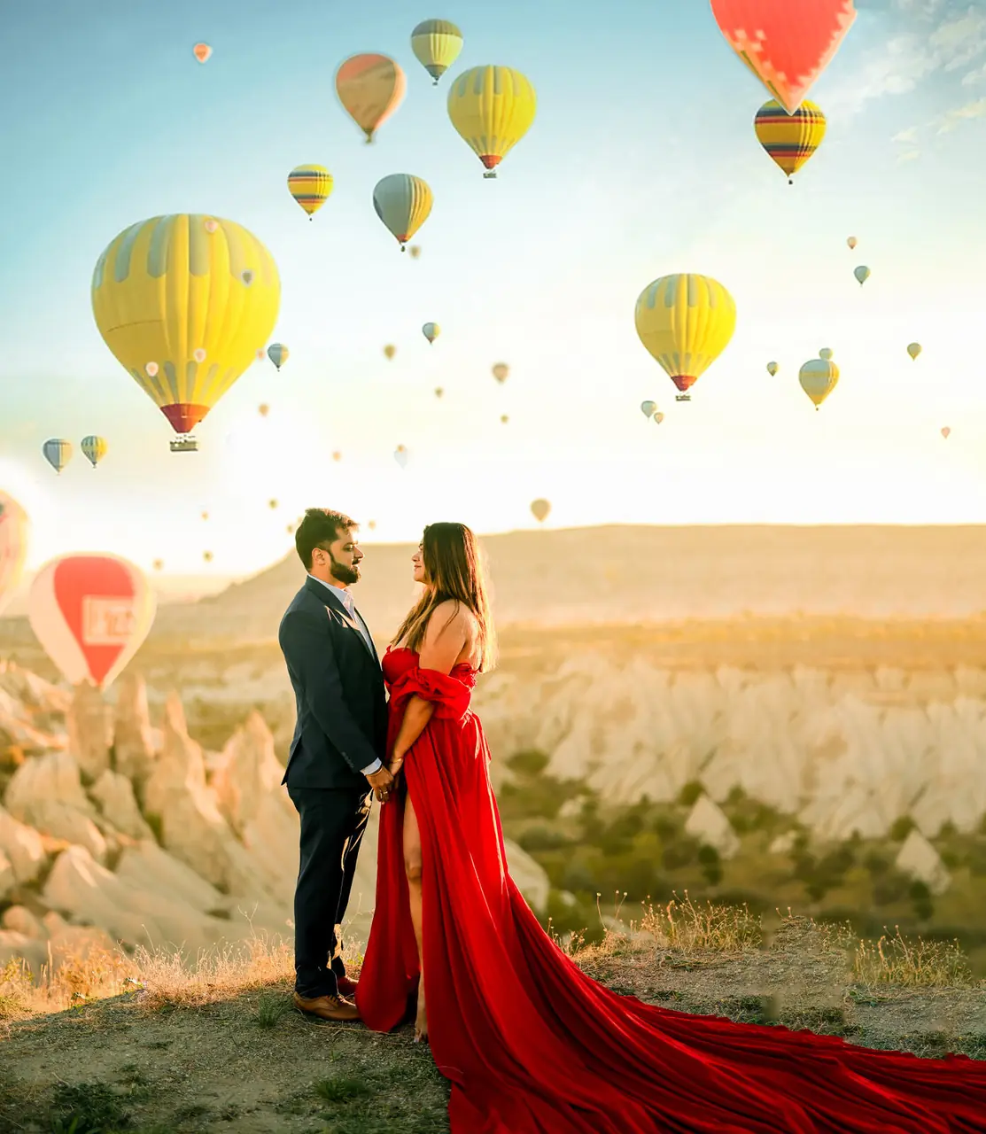 Destination Pre-Wedding Shoots by RVM, photo 6
