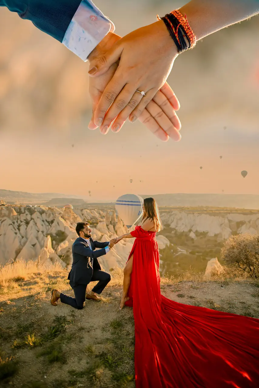 Destination Pre-Wedding Shoots by RVM, photo 12