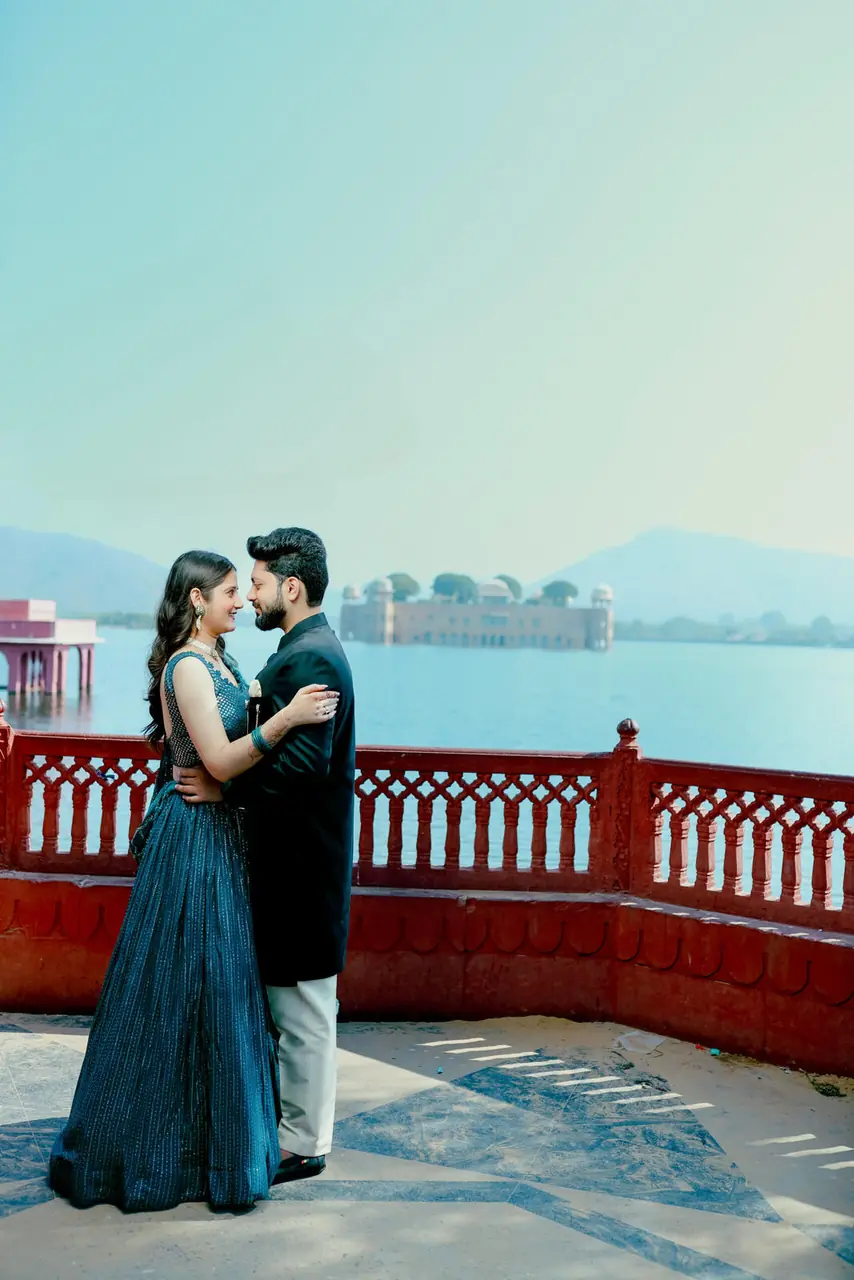 Destination Pre-Wedding Shoots by RVM, photo 8