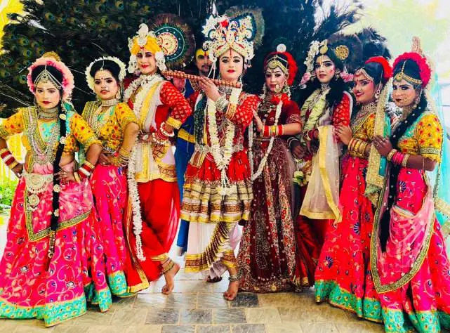 Jagran, Chowki & Sai Sandhya by RVM, photo 4