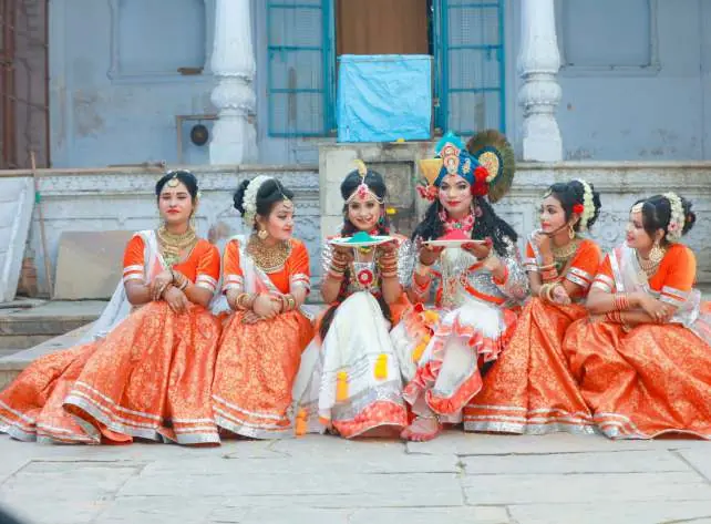 Jagran, Chowki & Sai Sandhya by RVM, photo 5