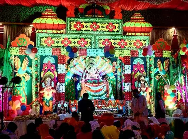 Jagran, Chowki & Sai Sandhya by RVM, photo 9