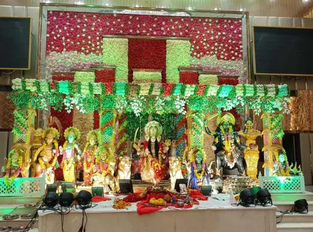 Jagran, Chowki & Sai Sandhya by RVM, photo 12